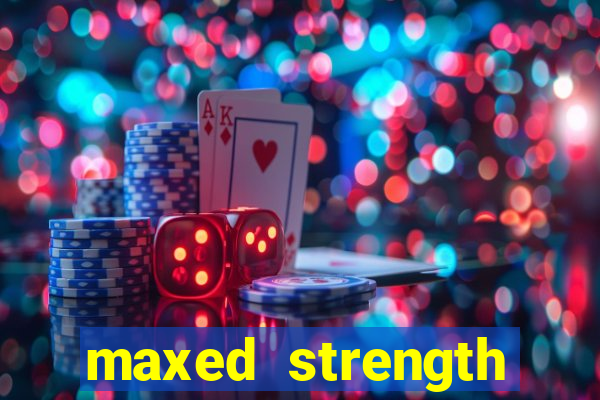 maxed strength necromancer pt br
